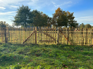 Sheep fence - 100 cm high - French