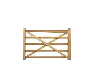 Engelse Poort 210cm Iroko - Hardhout - Lands End B.V.