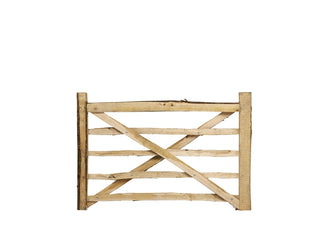 Chestnut Country Gate - Single gate