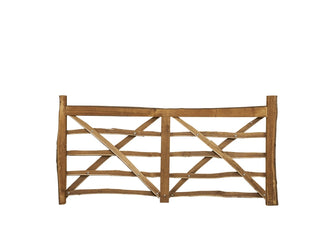 Chestnut Country Gate - Single gate