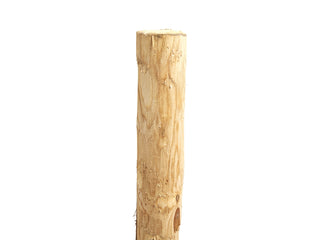 Chestnut Pole | ø 14 - 16 cm