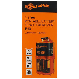 B10 batterij-apparaat - Batterij (9/12V) - Lands End B.V.