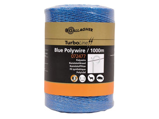 TurboLine - Blauw, 1000m - Lands End B.V.