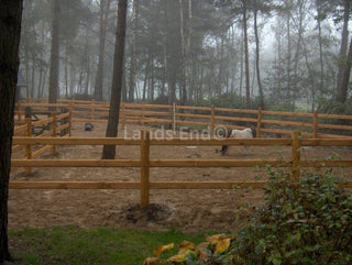 Rijbak Pakket Economy - Met 3 liggers - Lands End B.V.