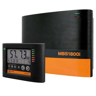 MBS1800i Multi Power schrikdraadapparaat  - Lichtnet (230V AC / 12V DC - 14 J) - Lands End B.V.