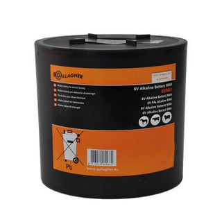 Alkaline batterij - 6V/90Ah - Lands End B.V.