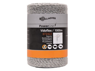 Vidoflex 6 PowerLine  - Wit, 1000m - Lands End B.V.